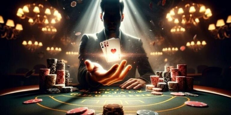 Cách Chơi Blackjack Cùng Bí Kíp Nhận Thưởng 100% Tại R88