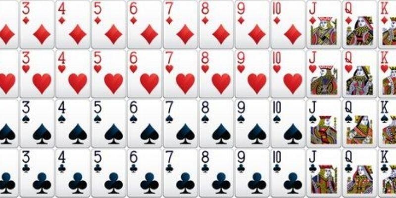 Cách Nhớ 52 Lá Bài Tiến Lên Hiệu Quả Tại Hệ Thống R88