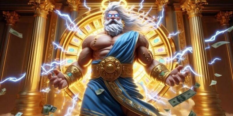 Hall Of Gods – Trải Nghiệm Slot Jackpot Thần Thoại Đỉnh Cao